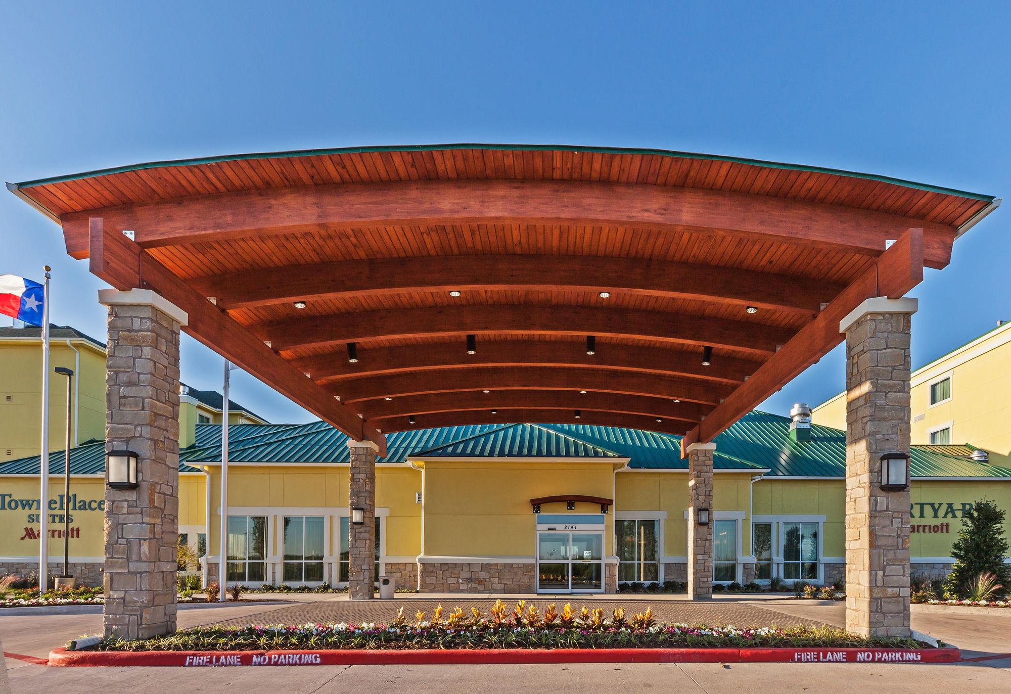 Hotel Courtyard By Marriott Abilene Northeast Zewnętrze zdjęcie