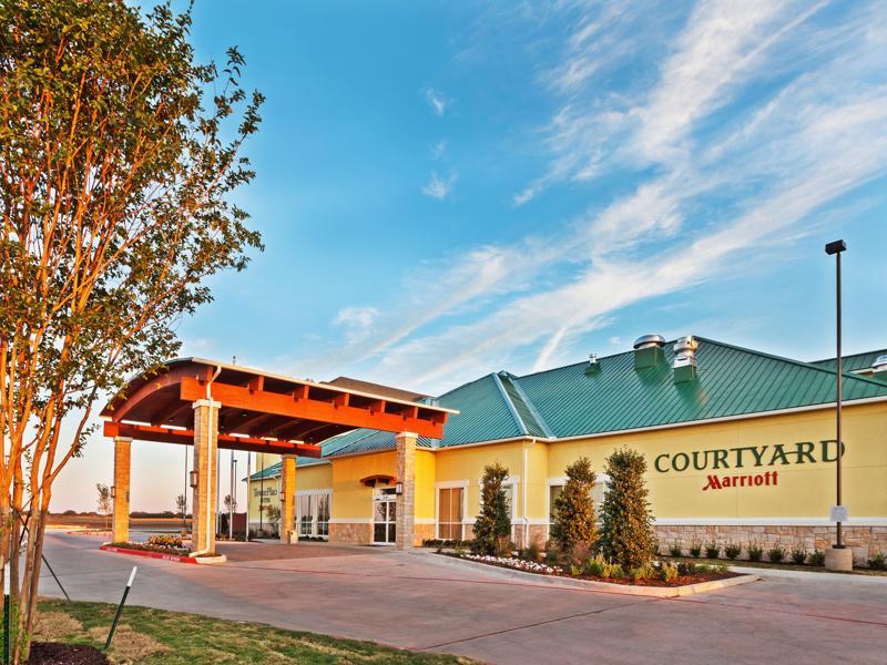 Hotel Courtyard By Marriott Abilene Northeast Zewnętrze zdjęcie