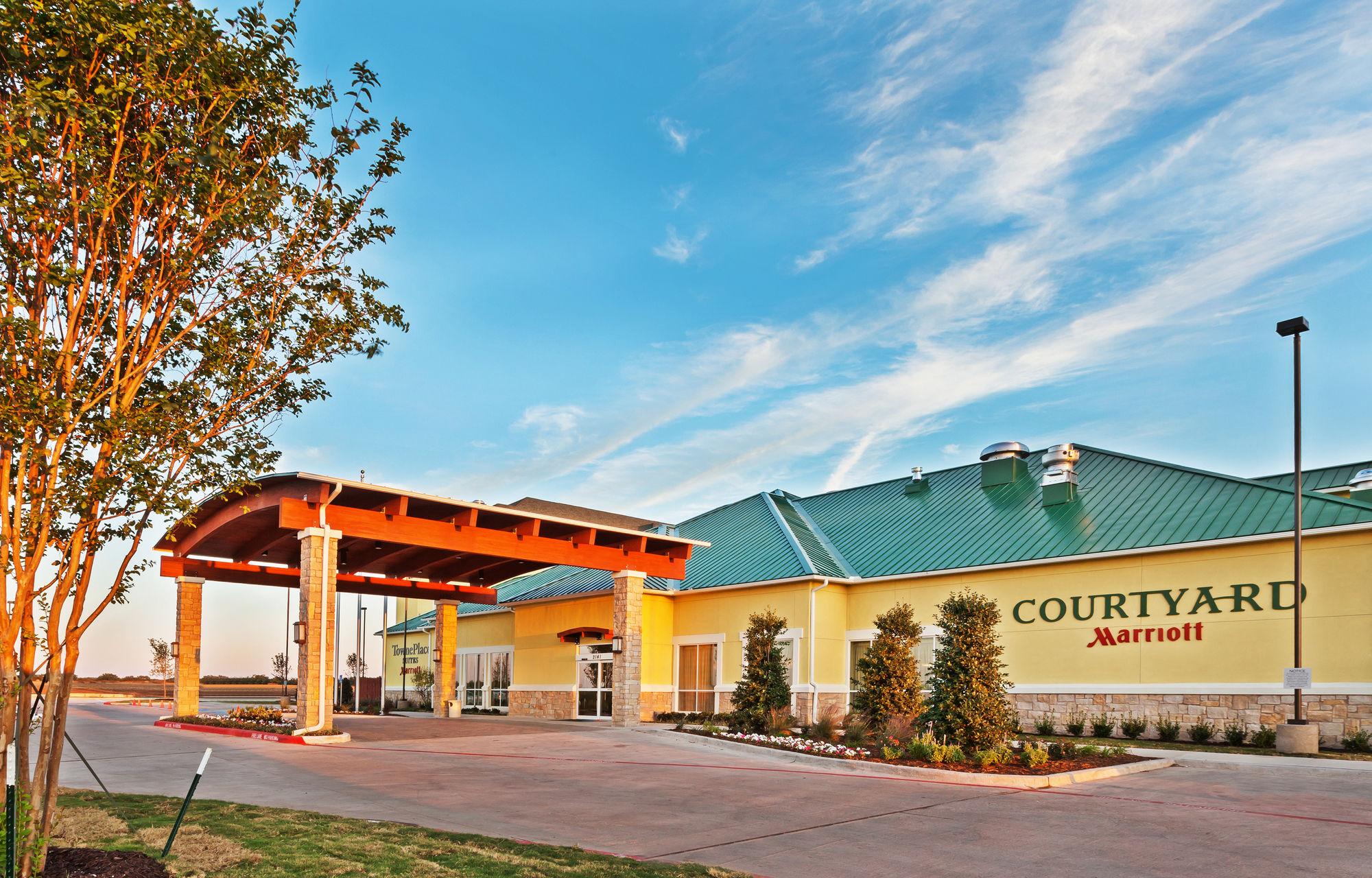 Hotel Courtyard By Marriott Abilene Northeast Zewnętrze zdjęcie
