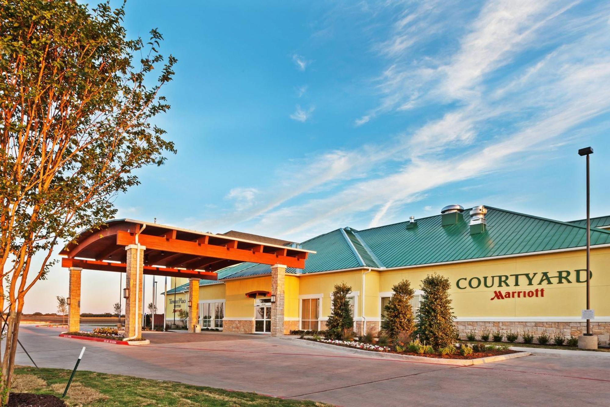 Hotel Courtyard By Marriott Abilene Northeast Zewnętrze zdjęcie