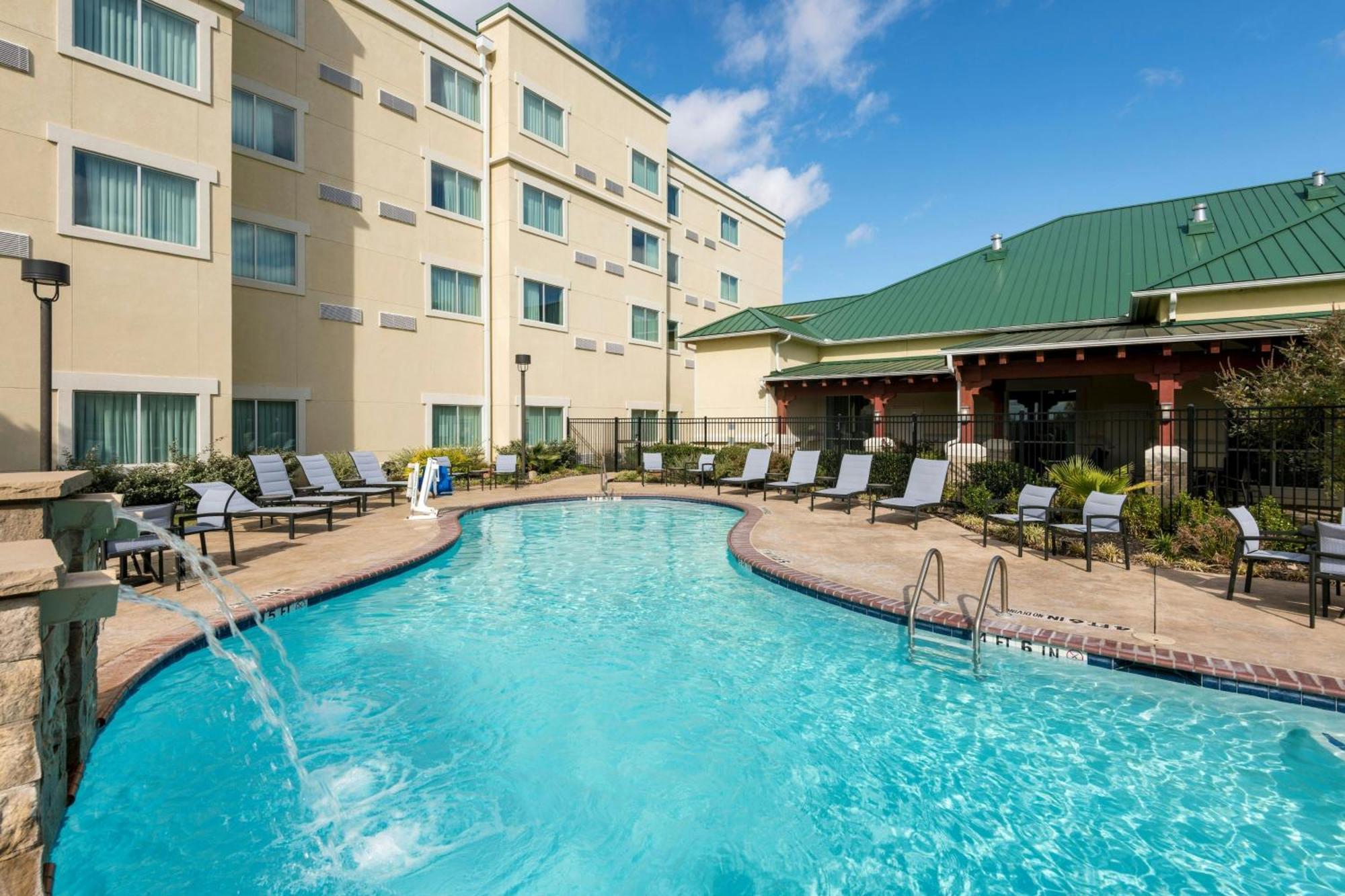 Hotel Courtyard By Marriott Abilene Northeast Zewnętrze zdjęcie