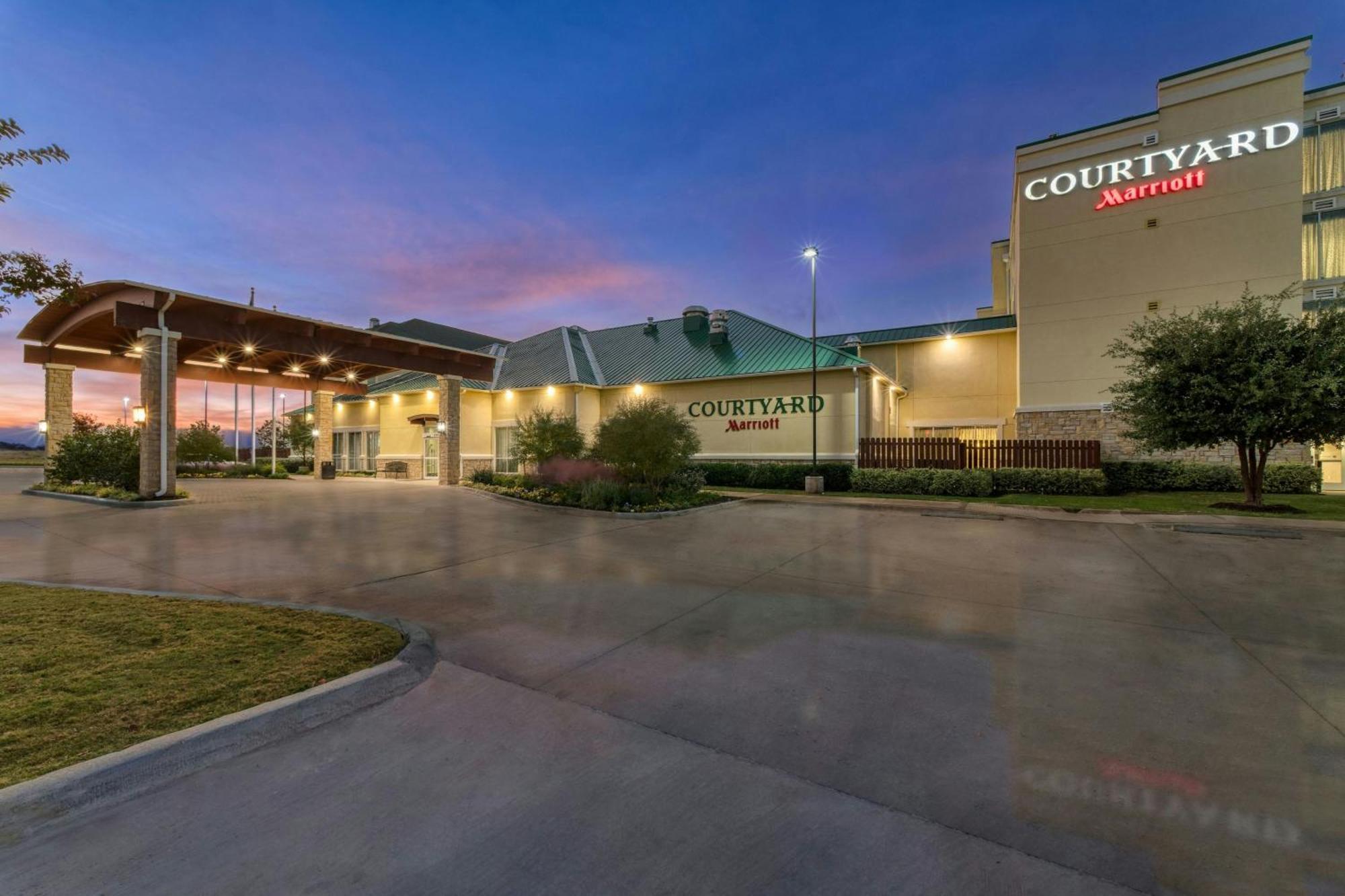 Hotel Courtyard By Marriott Abilene Northeast Zewnętrze zdjęcie